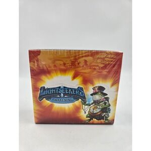 Lightseekers Awakening Trading Card Game Booster Box 24 packs Sealed Playfusion